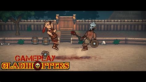 gladiator games|Gladihoppers .